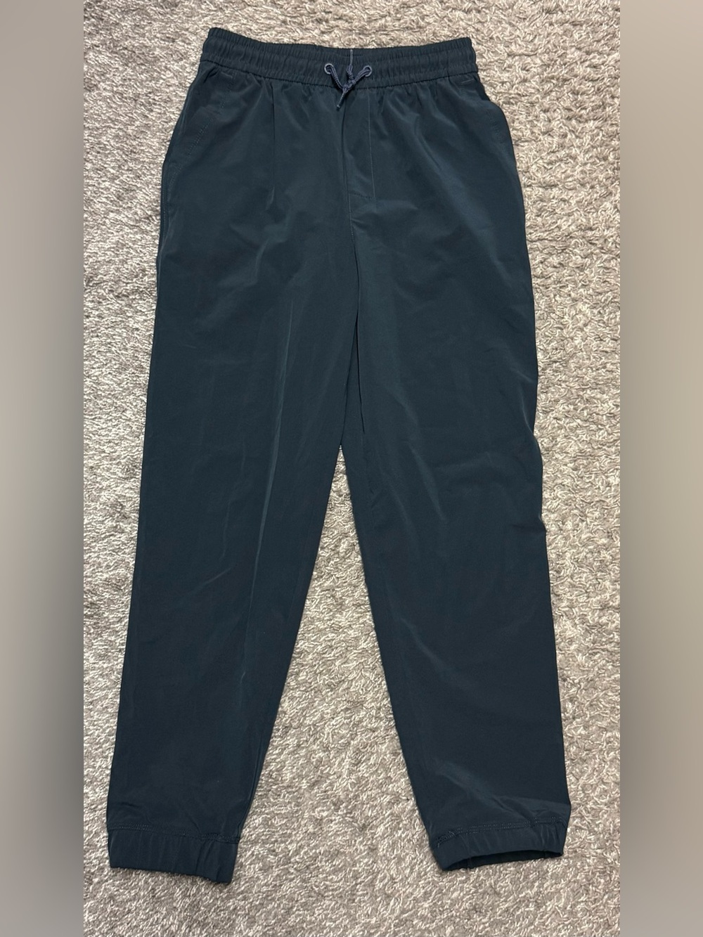 Boys Vineyard Vines Performance Joggers, Navy, Size L (16)